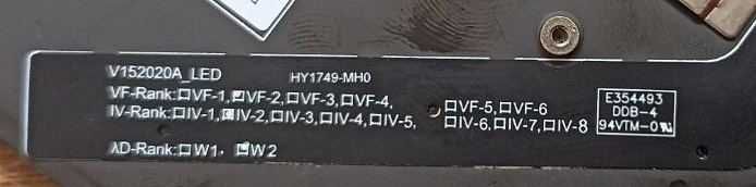 Клавіатура для ноутбука Lenovo Thinkpad Yoga 260, 370, 380 c подсветко