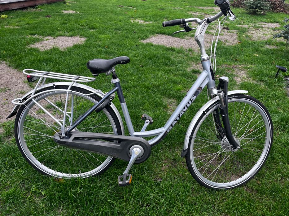 Rower batavus Monako 7 wymiar ramy 48