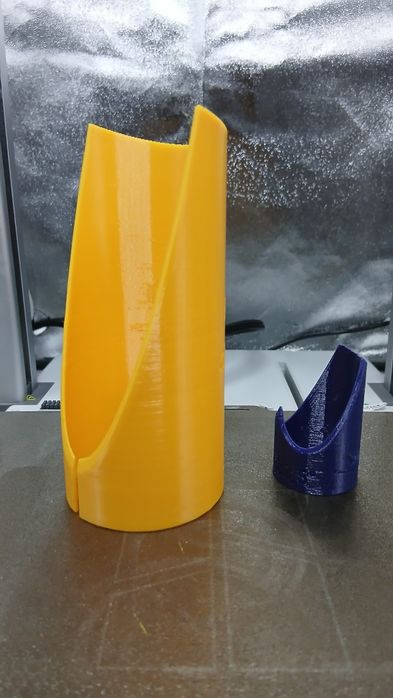 Кутові шаблони для профільних та круглих труб, Y-pipe вихлопні