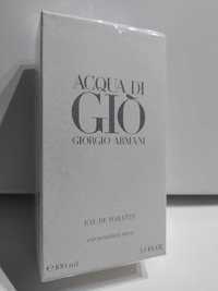 Giorgio Armani Acqua di Gio edt 100ml oryginalny nowy