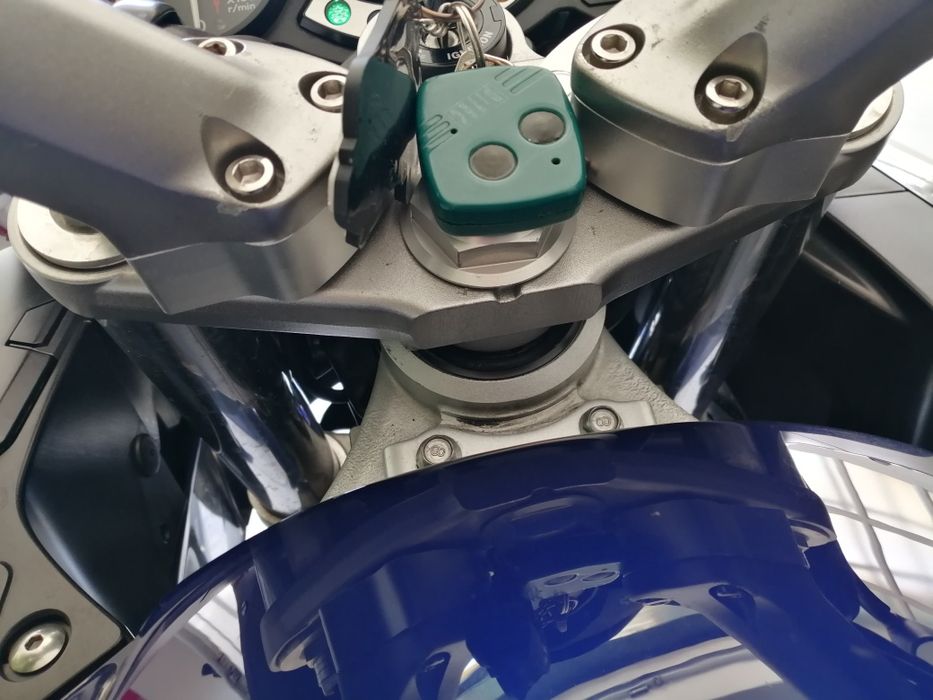 Moto YAMAHA FJR 1300 Abs de 2006