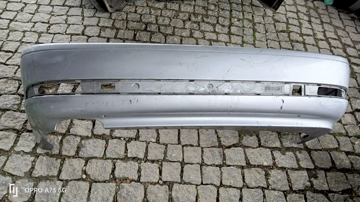 Parachoques BMW E46 cabrio Coupé para choques