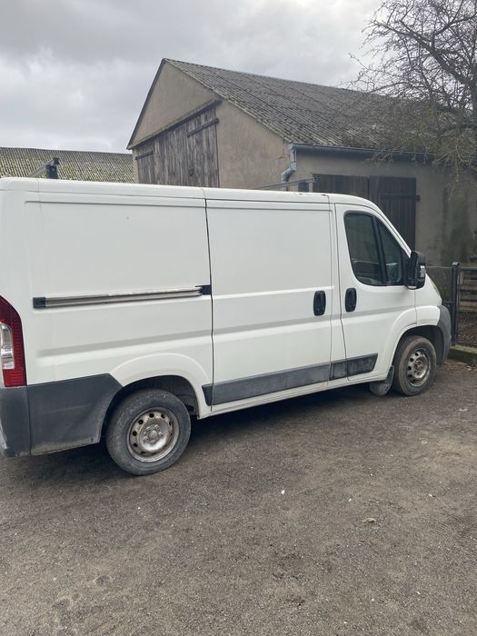 Peugeot Boxer 2.2 blaszak igła