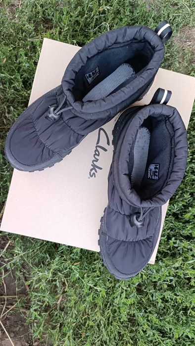 Clarks ATL Trek Ice WP
Чоботи дутики