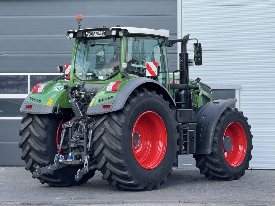 Fendt Profi Plus 933 Gen6 Vario TMS •2021 rok!•