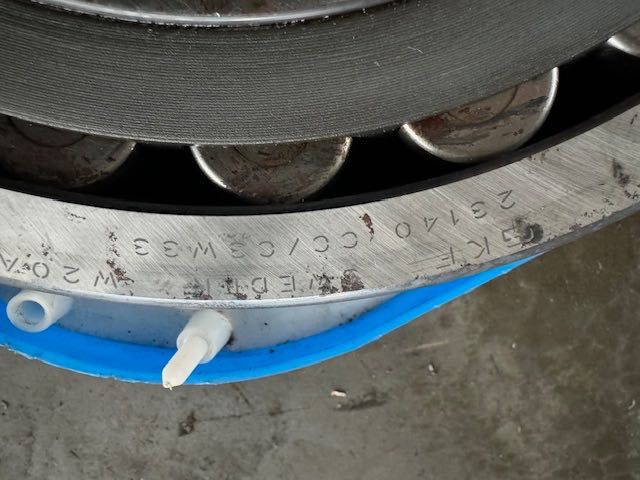 ŁOŻYSKO SKF 23140 do kruszarki