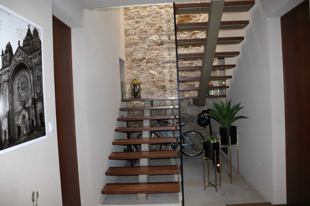 Apartamento T0 no Centro Histórico da cidade