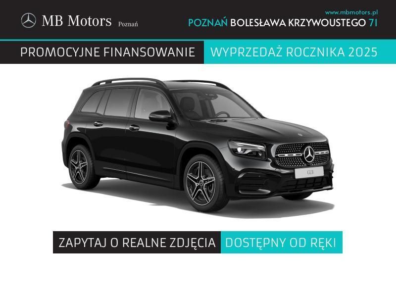 Mercedes-Benz GLB 200d 4M AMG Premium