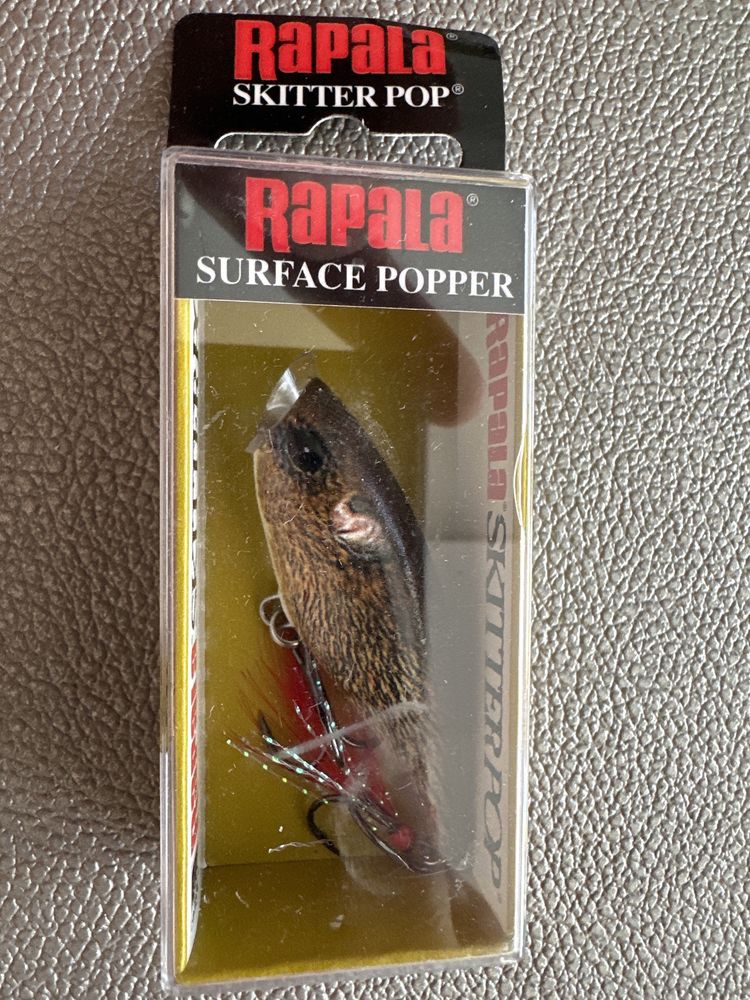 Rapalla Skitter Pop 5cm/6g