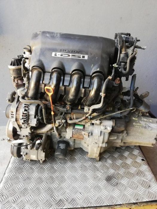 Motor Honda Jazz 1.3 i-DSI ref: L13A1