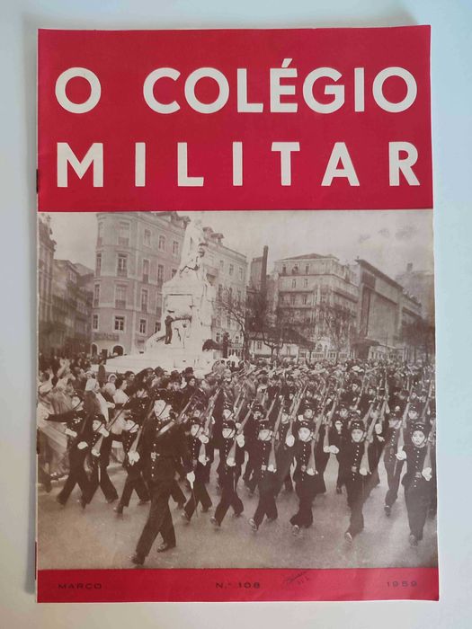 Revista O Colégio Militar