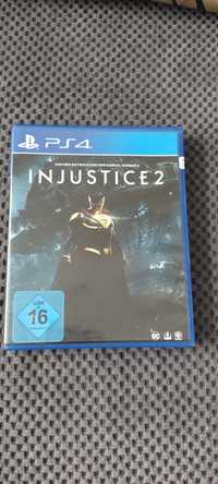 Gra Injustice 2 n Ps4