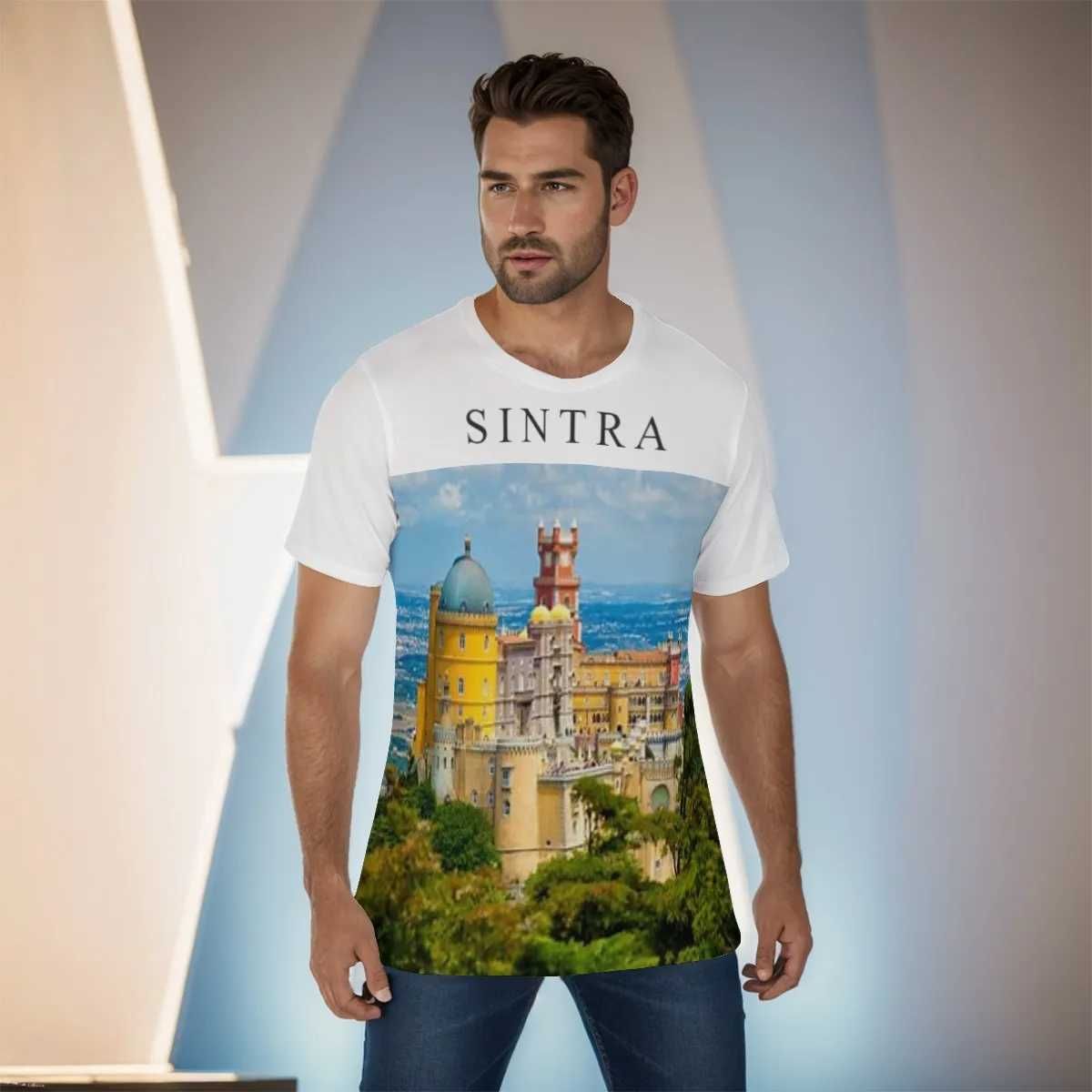 SINTRA T-SHIRT HOMEM