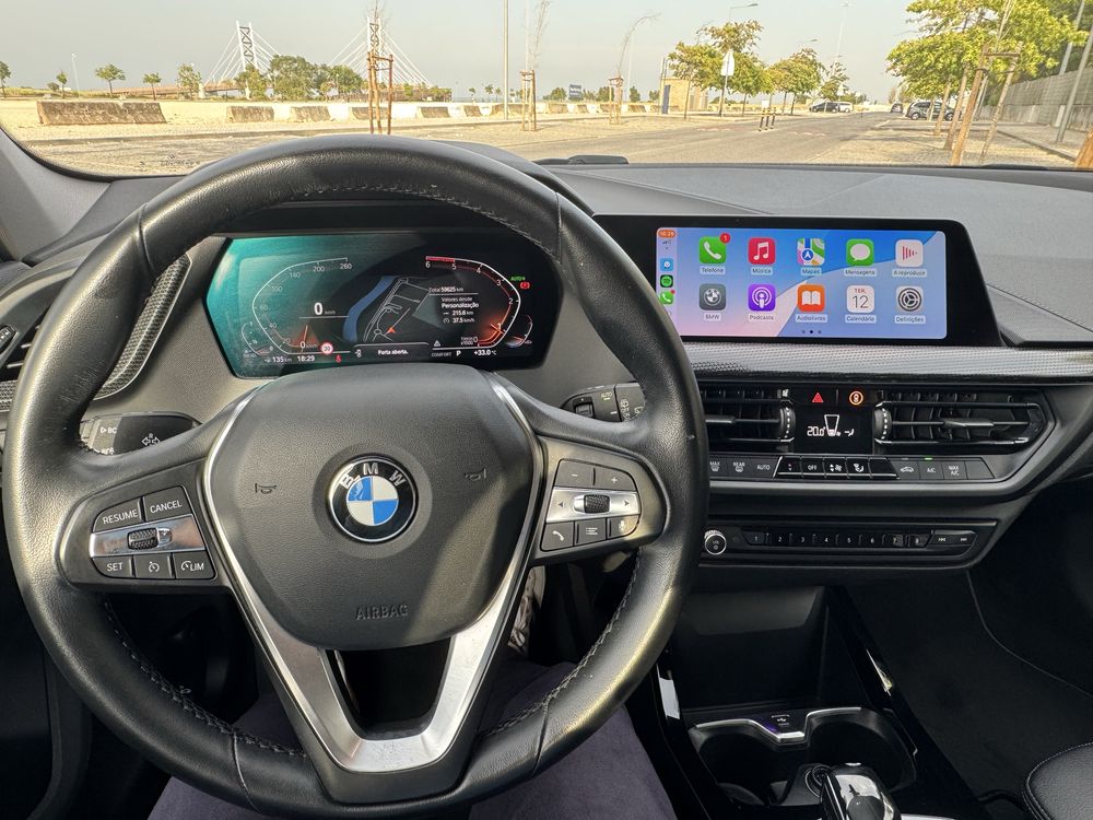 BMW 116d Sport Line