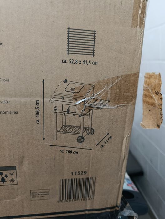 Grill firmy landman x2