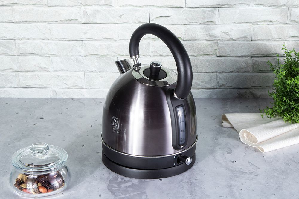 Czajnik Elektryczny 1.8L Berlinger Haus Bh-9336
