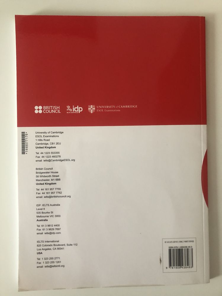 Official IELTS Practice Materials - nowa książka