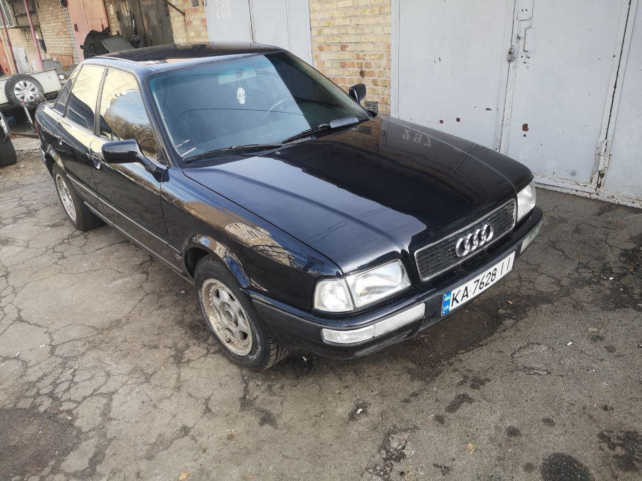Audi 80 B4 V6 2.6 супер состояние