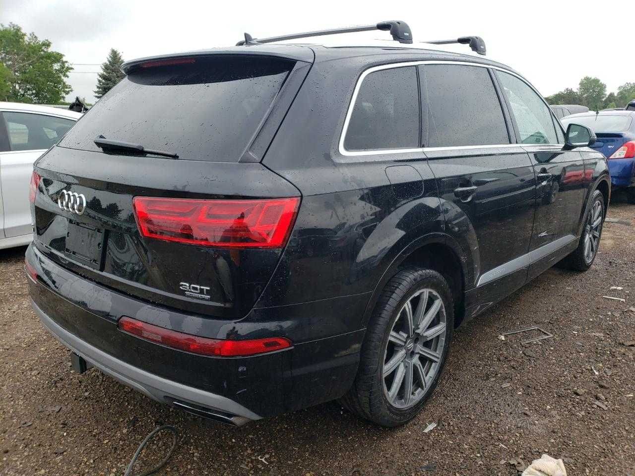 Audi Q7 Prestige 2017