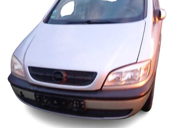 Opel Zafira Z157 maska zderzak lampa błotnik drzwi klapa