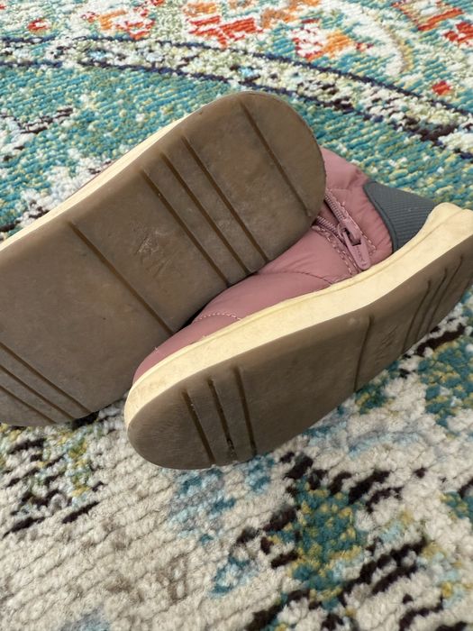 Śniegowce buty zara 23