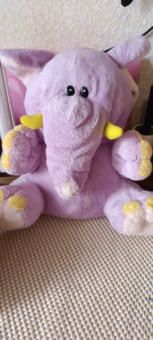 Игрушки мягкая для ребенка