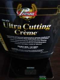 pasta polerska Presta Ultra Cutting Creme