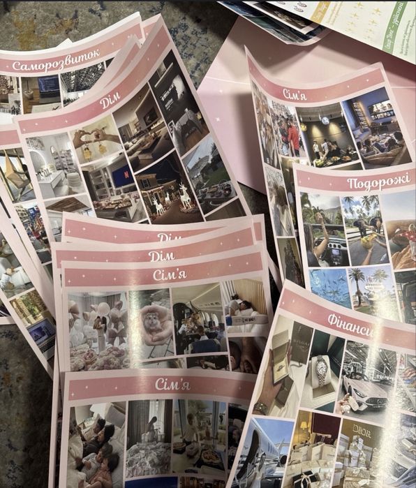 Карта бажань в candy superstar