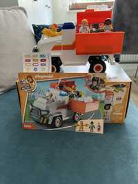 Playmobil Duck On Call 70915 zestaw zabawkowy Ambulans