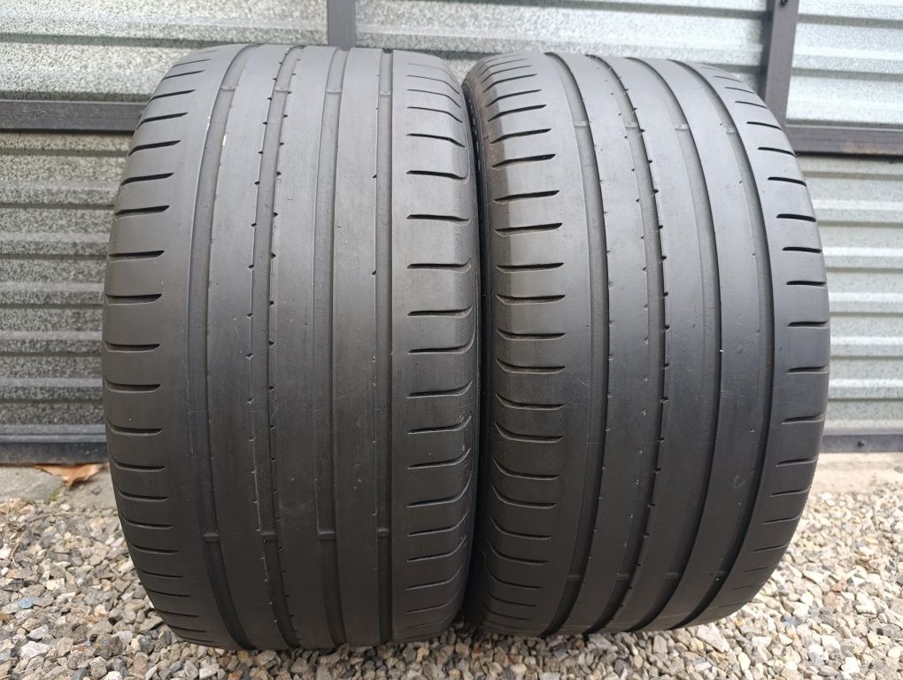 255/40/17 Goodyear Eagle F1 16r