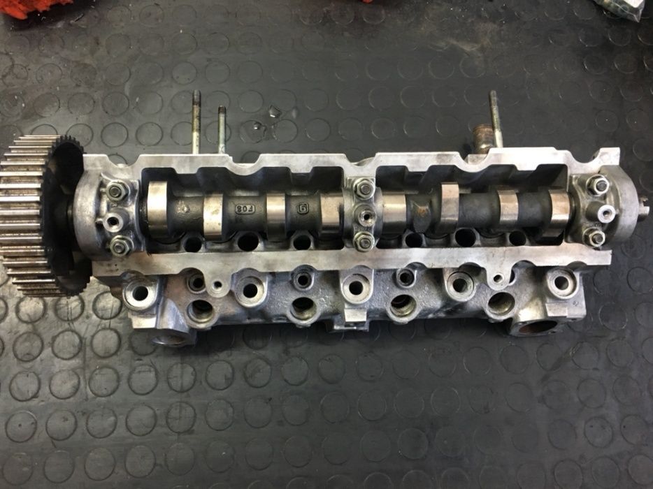 Głowica 1.9 D TD Citroen Jumper Peugeot Boxer Fiat Ducato Scudo DW8