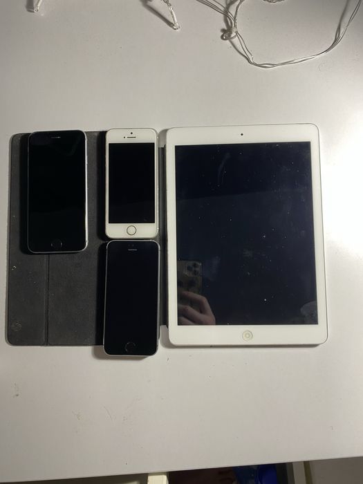 Apple iPad Air 1, донор запчастин, або під відновлення