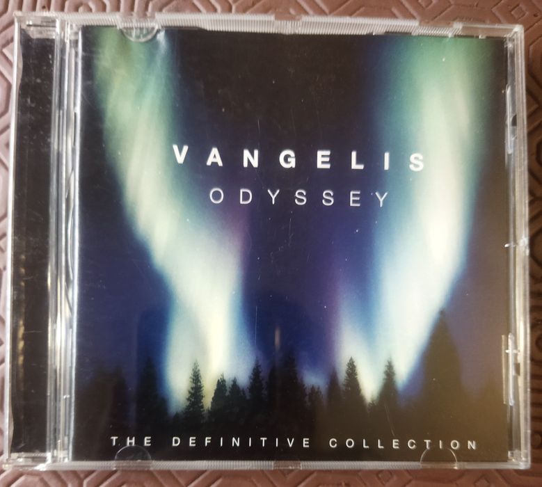 CD. -  VANGELIS -