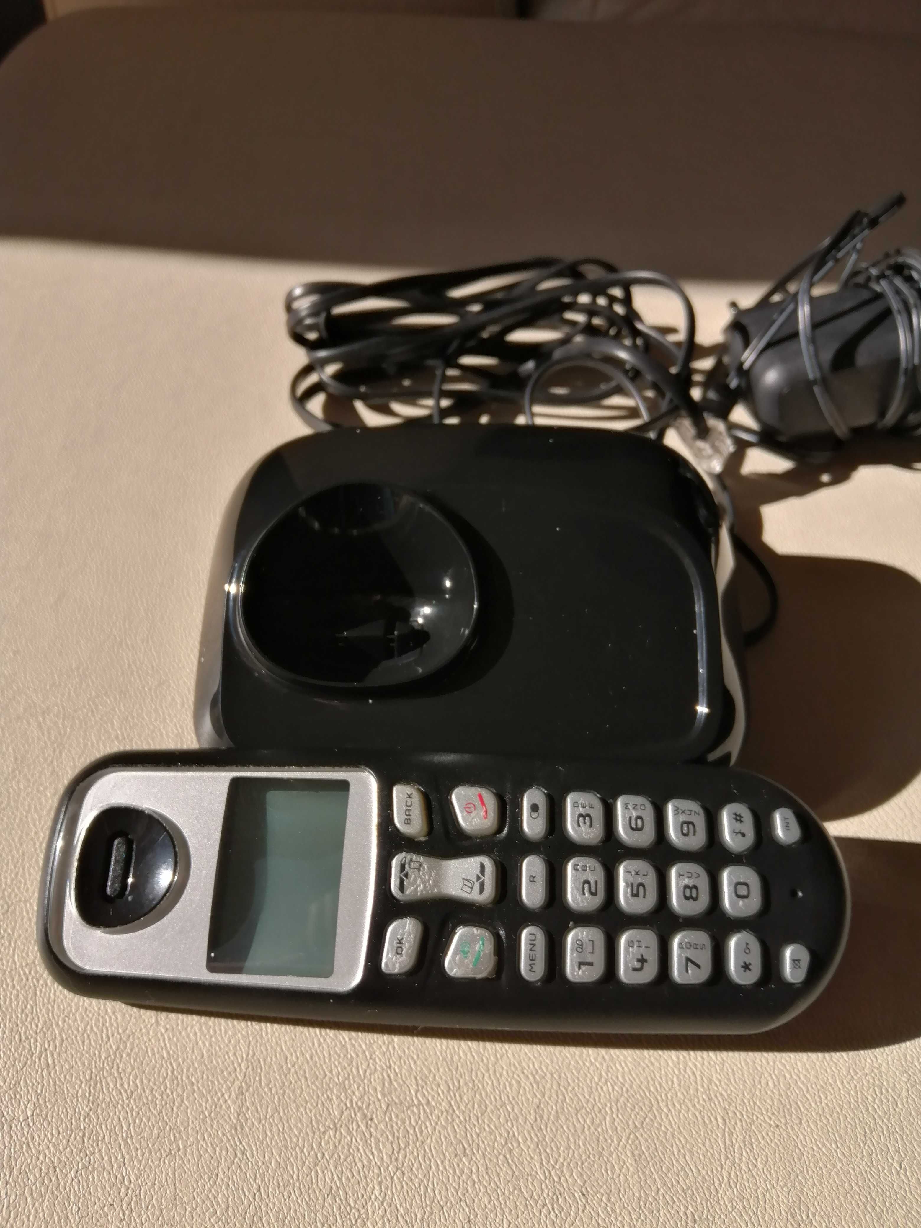 Telefone sem fios Sagemcom D210