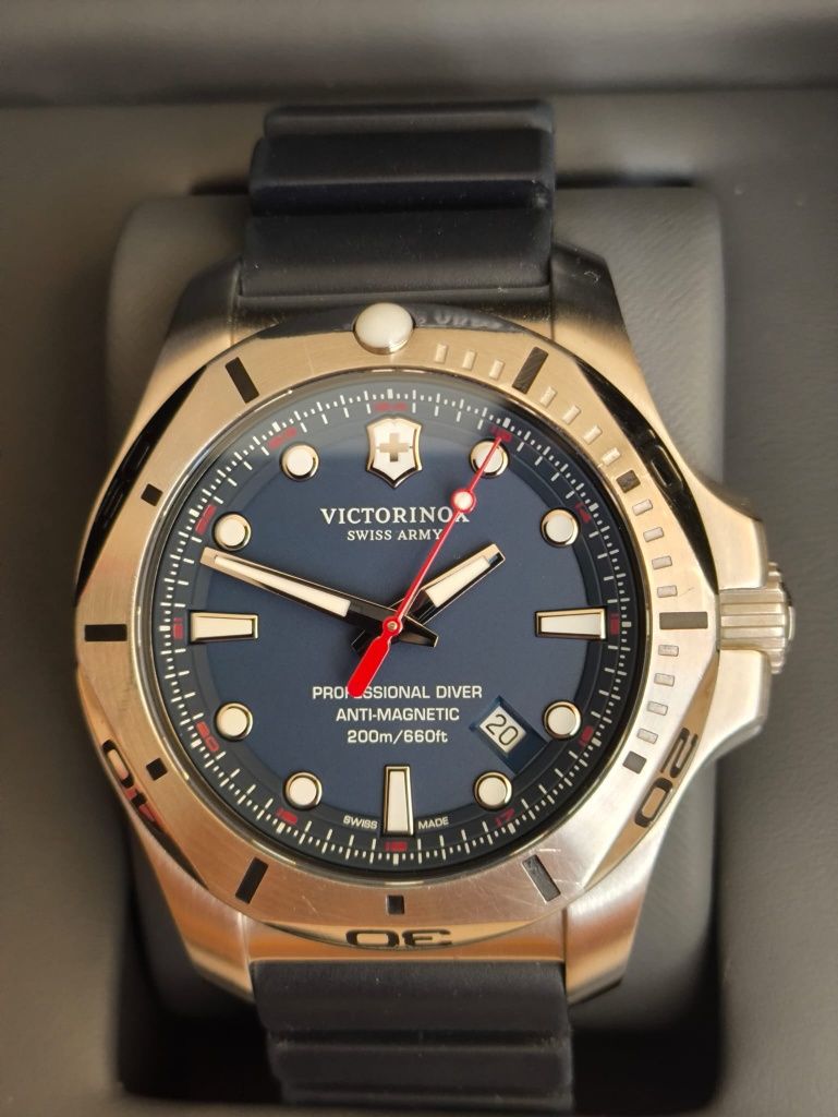 Zegarek męski Victorinox I.N.O.X Proffesional Diver