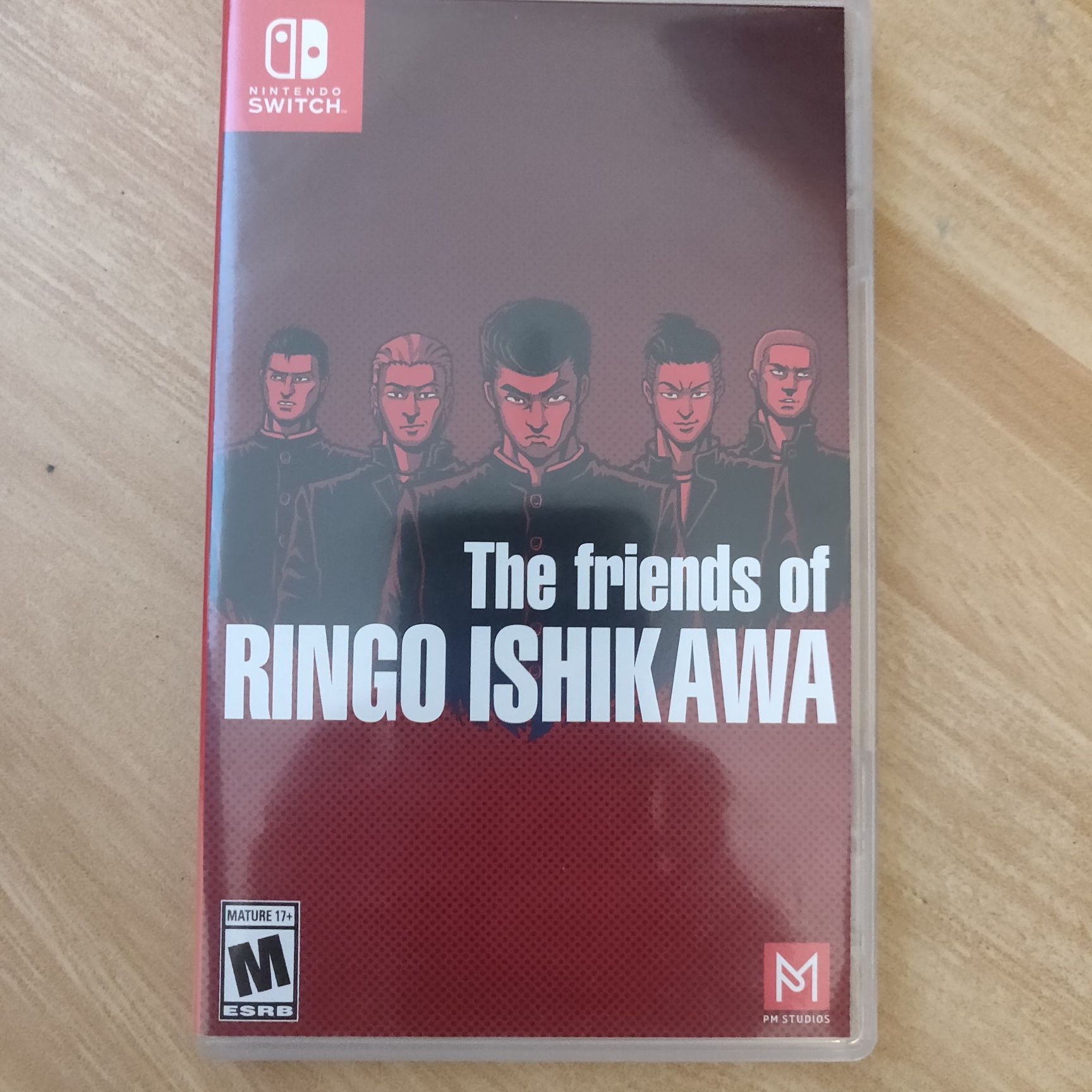 The Friends of Ringo Ishikawa - Nintendo Switch