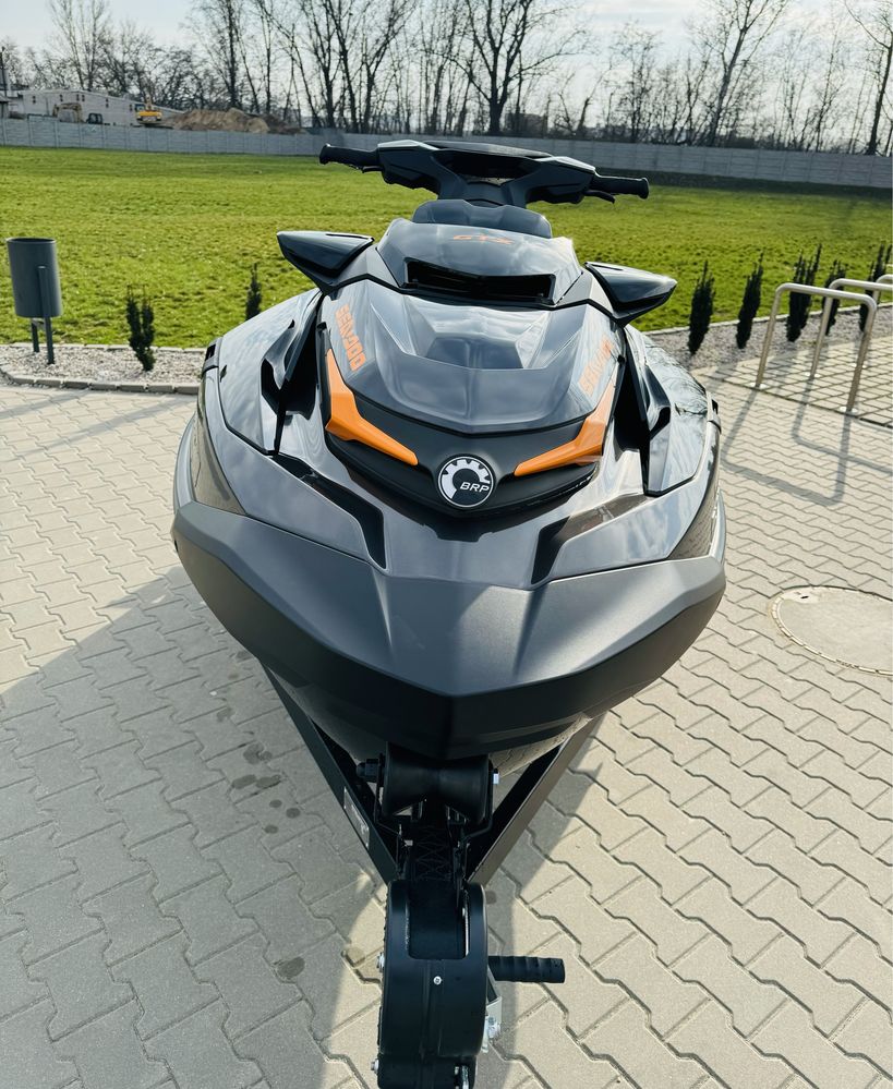 !!! FABRYCZNIE NOWY Skuter Wodny SeaDoo Sea Doo GTX 230 GWARANCJA !!!