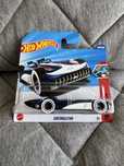 Hot Wheels Chevroletor TH