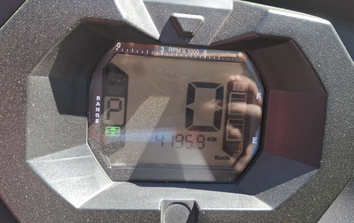 Квадроцикл Brp Outlander 1000xt