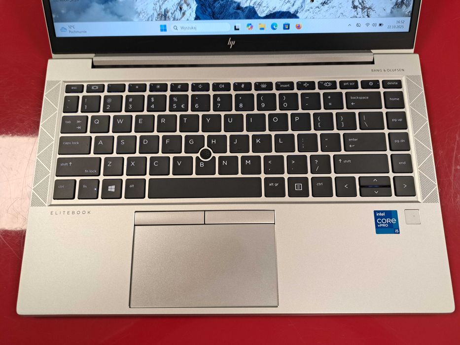 A-Klasa Laptop HP Elitebook 840 G8 i5-11GEN 16GB/256SSD FullHD Win11