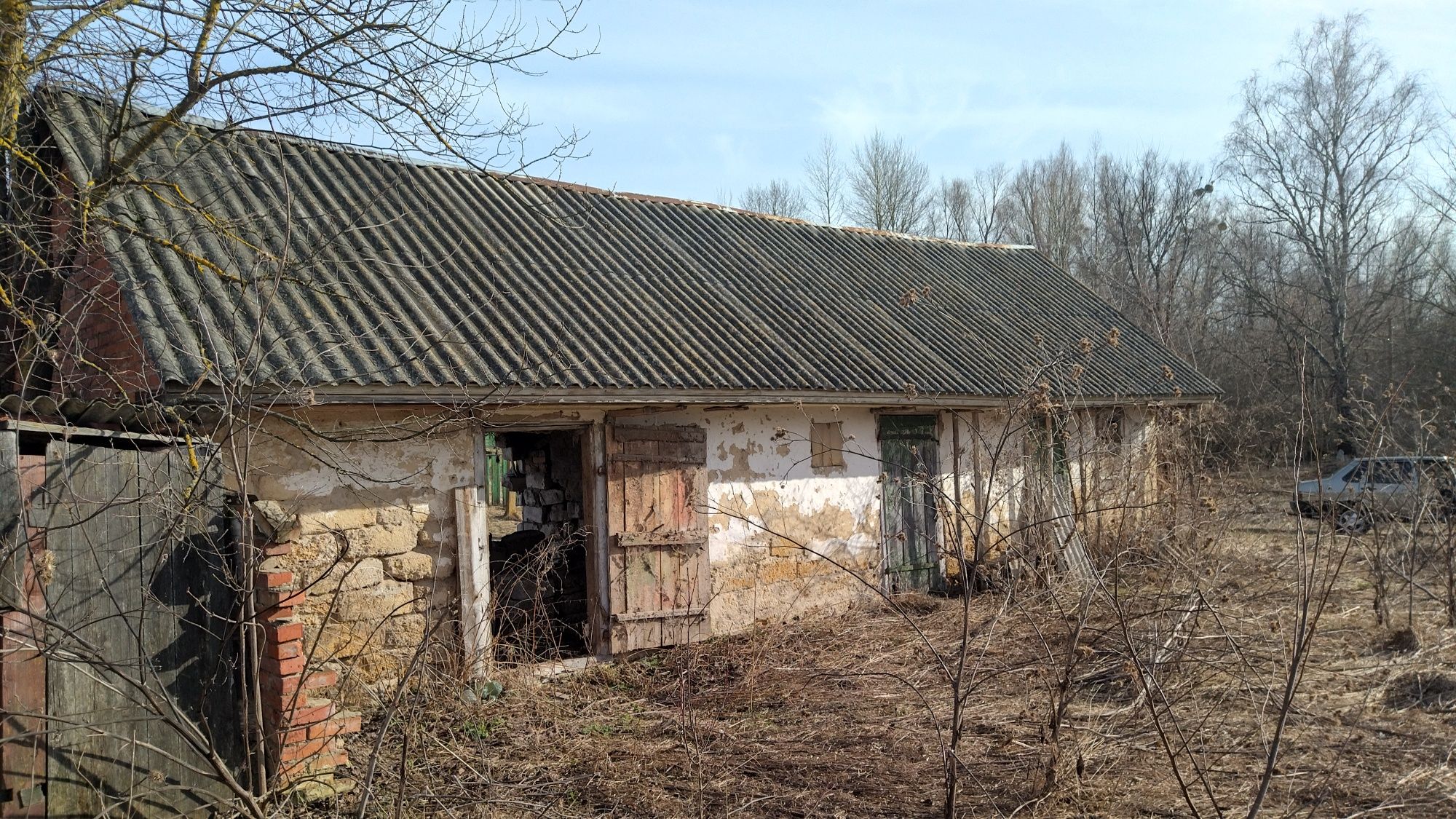 Продам сарай на матеріали!