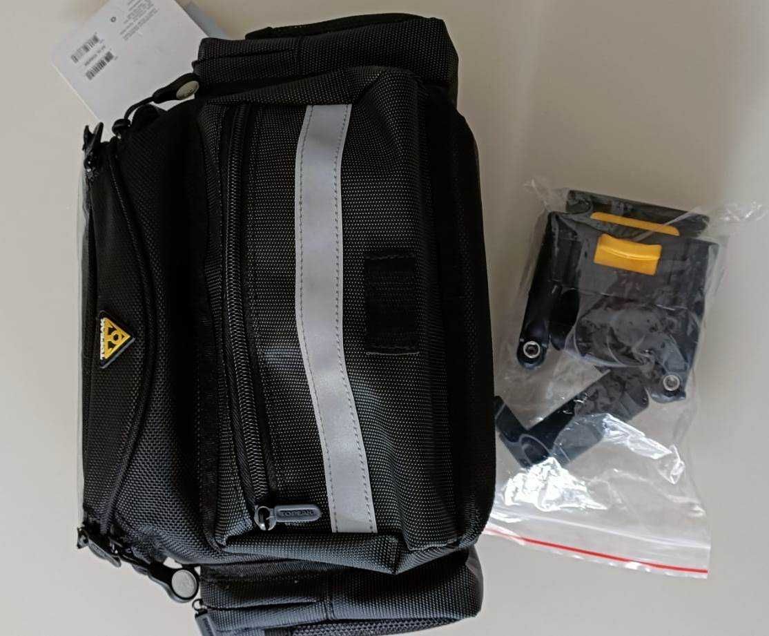 Bolsa de Guiador Topeak 5L como nova