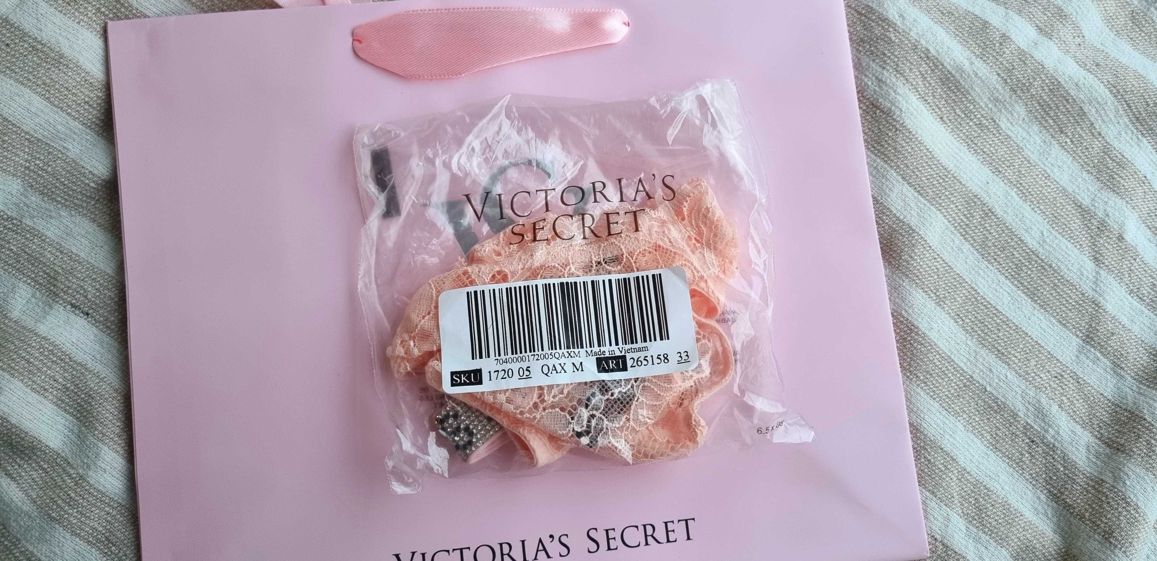 Majtki Victoria's secret rozmiar,  M stringi