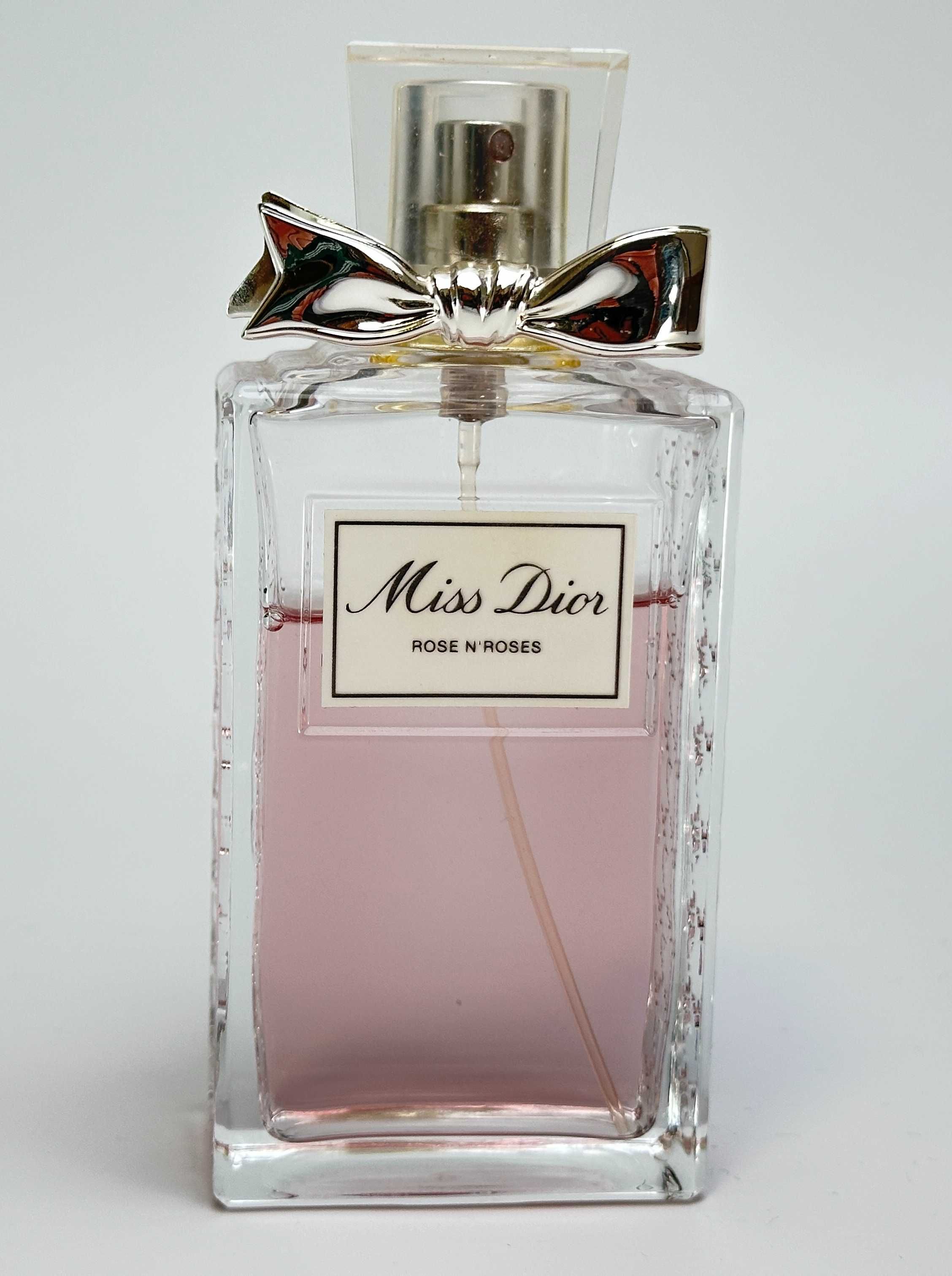 Туалетна вода Miss Dior Rose n'Roses