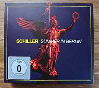 Schiller - Summer in Berlin Deluxe Edition  2 CD + 2 Blu Ray