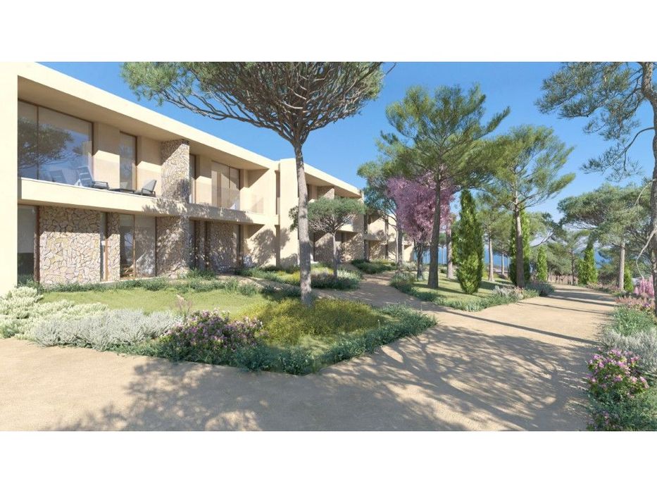 Apartamento em Resort de Golf junto à praia e à Lagoa de Óbidos