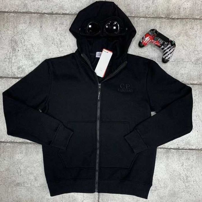 Зіп худі CP Company / Худи Сп компани