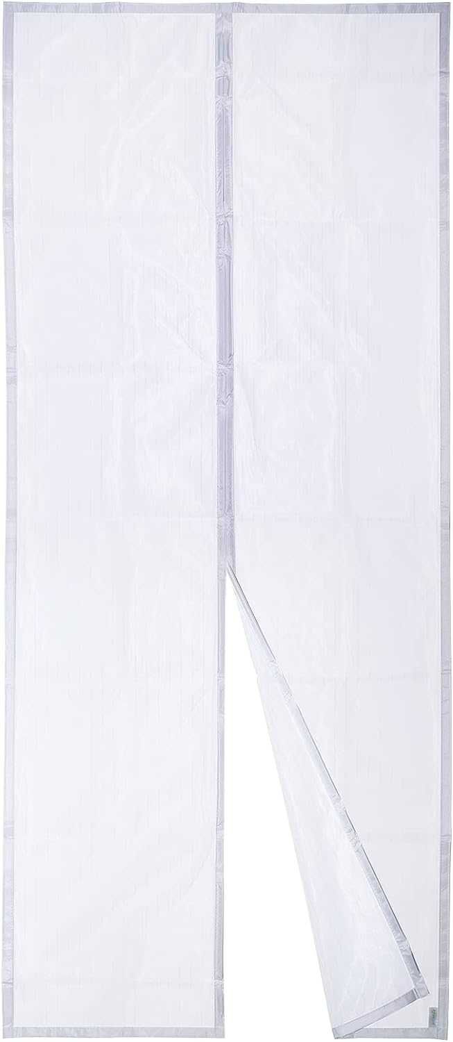 Nowa magnetyczna moskitiera / osłona / siatka / 100x210CM !7576!