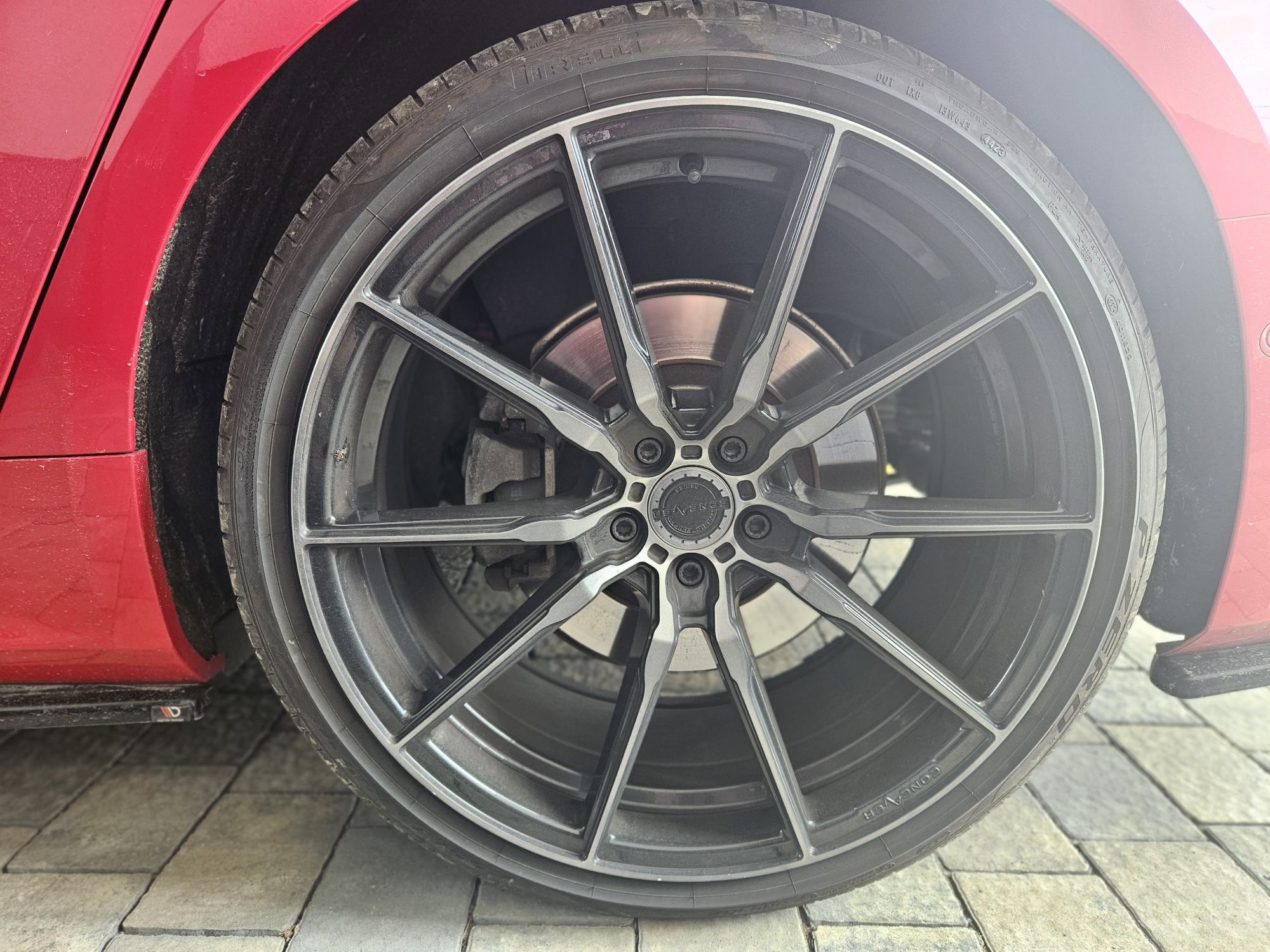 Sprzedam Audi A7 C8