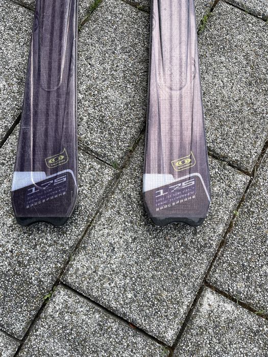 Sprzedam narty 176cm, Salomon